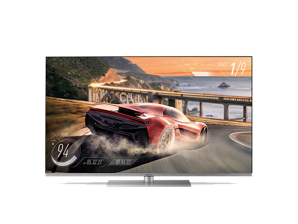 Produktabbildung 4K UHD Smart TV TX-55JXF977 in 55 Zoll