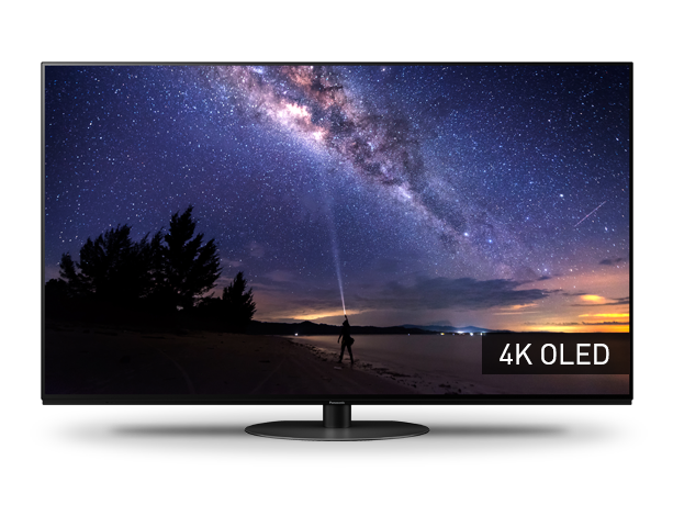 Produktabbildung OLED TV TX-55JZW1004 in 55 Zoll