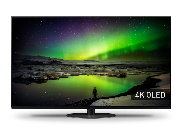 Produktabbildung TX-55LZW1004 OLED, 4K HDR Smart TV, 55 Zoll