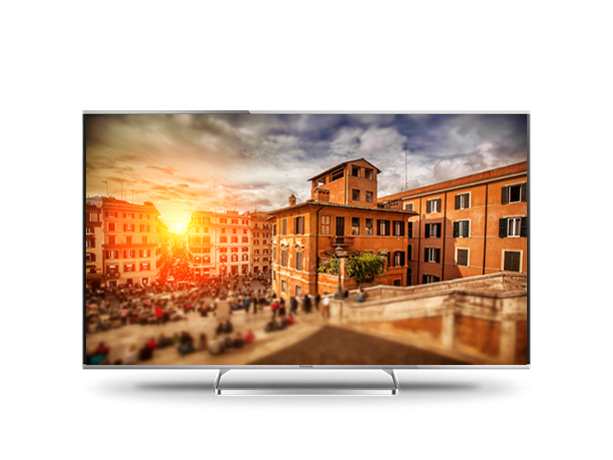 Produktabbildung TX-60ASW654 - 60"/151CM SMART 3D LED-LCD-TV