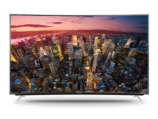 Produktabbildung LED-Fernseher VIERA TX-65CRW734