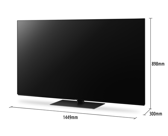 OLED TV TX-65GZW954 in 65 Zoll
