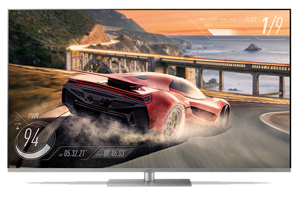 Produktabbildung 4K UHD Smart TV TX-75JXN978 in 75 Zoll