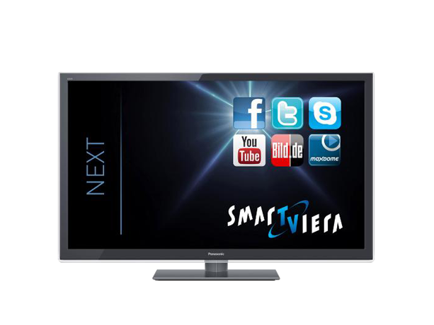 Produktabbildung TX-L32ETW5 Smart VIERA LED-LCD TV mit 80cm/32” Diagonale