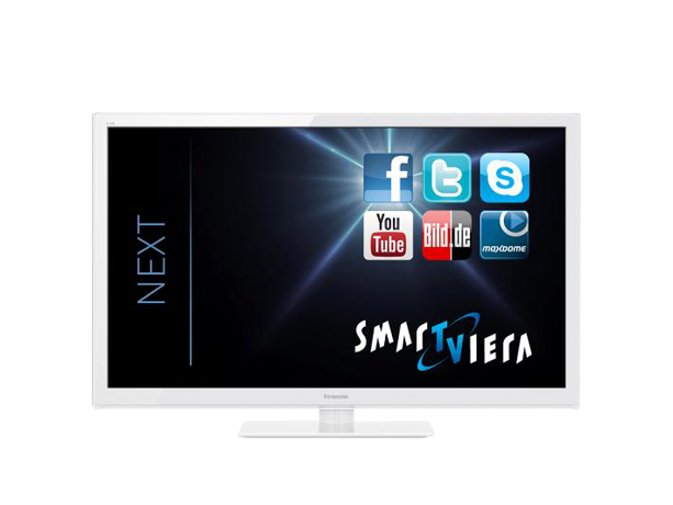 Produktabbildung TX-L32ETW5W Smart VIERA LED-LCD TV mit 80cm/32” Diagonale