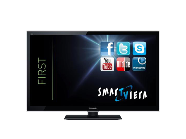 Produktabbildung TX-L32EW5 Smart VIERA LED-LCD TV mit 80cm/32” Diagonale
