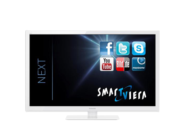 Produktabbildung TX-L37ETW5W Smart VIERA LED-LCD TV mit 93cm/37” Diagonale