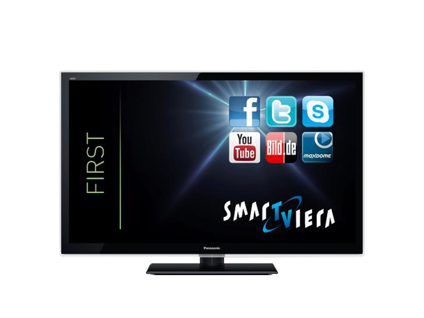 Produktabbildung TX-L37EW5 Smart VIERA LED-LCD TV mit 93cm/37” Diagonale