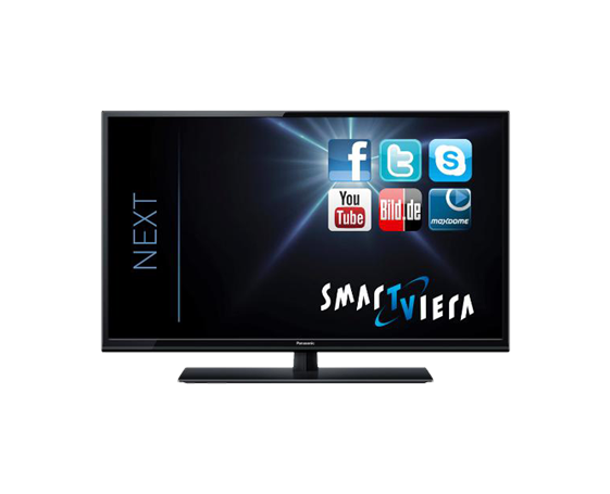 TX-L39BLW6 Smart VIERA LED-LCD TV, 98cm/39" Diagonale