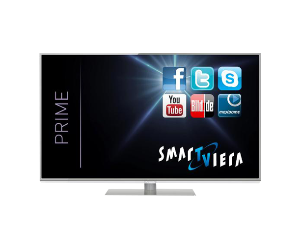 Produktabbildung TX-L42DT50E Smart VIERA LED-LCD TV mit 107cm/42” Diagonale