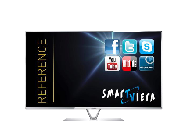 Produktabbildung TX-L42DTW60 Smart VIERA LED-LCD TV mit 106cm/42” Diagonale