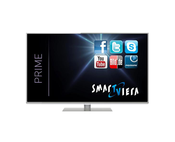 TX-L47DT50E Smart VIERA LED-LCD TV mit 119cm/47” Diagonale