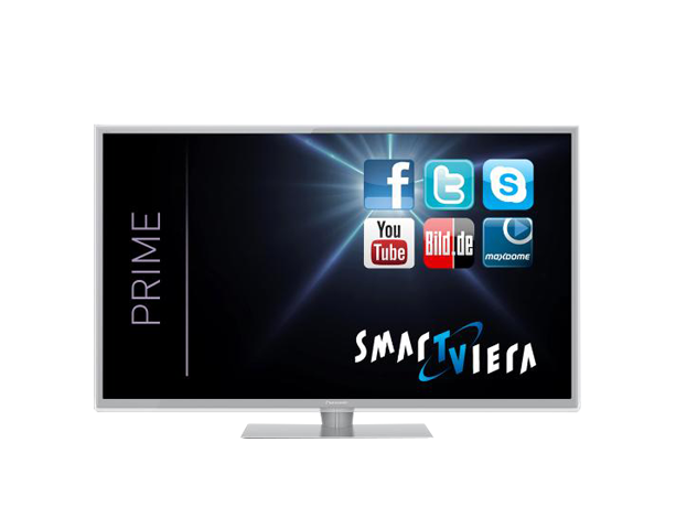 Produktabbildung TX-L47ETW50 Smart VIERA LED-LCD TV mit 119cm/47” Diagonale