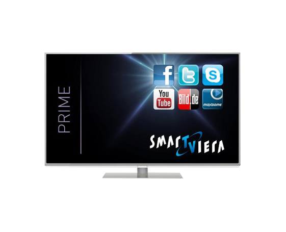 TX-L47ETW60 Full HD LED-LCD TV mit 3D Technologie