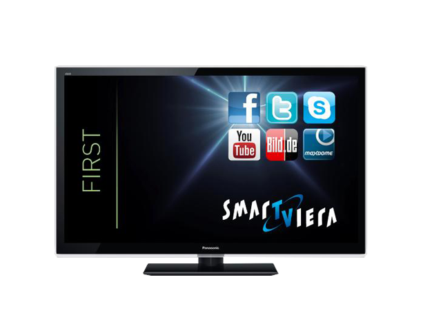 Produktabbildung TX-L47EW5 Smart VIERA LED-LCD TV mit 119cm/47” Diagonale
