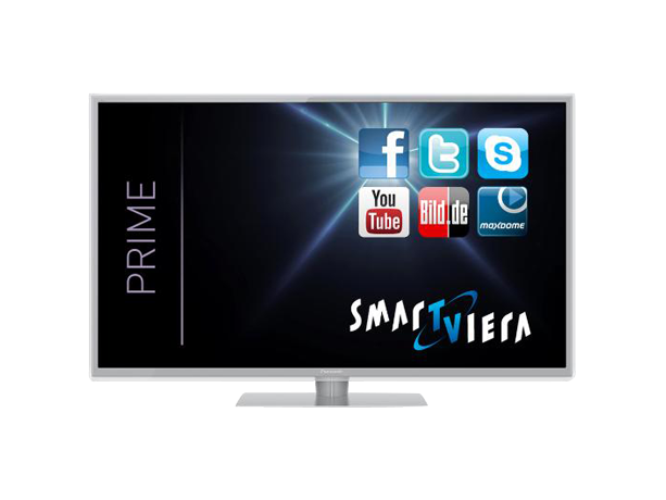 TX-L47ETW50 Smart VIERA LED-LCD TV mit 119cm/47” Diagonale