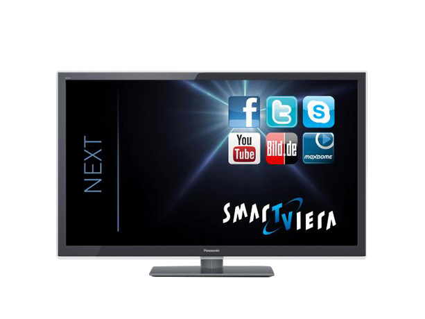 Produktabbildung TX-L55ETW5 Smart VIERA LED-LCD TV mit 139cm/55” Diagonale