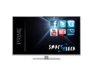 Produktabbildung TX-L55ETW60 Full HD LED-LCD TV mit 3D Technologie