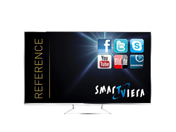 Produktabbildung TX-L55WTW60  Smart VIERA LED-LCD TV mit 139cm/55” Diagonale