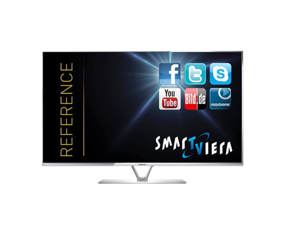 TX-L60DTW60 Smart VIERA LED-LCD TV mit 151cm/60&rdquo; Diagonale
