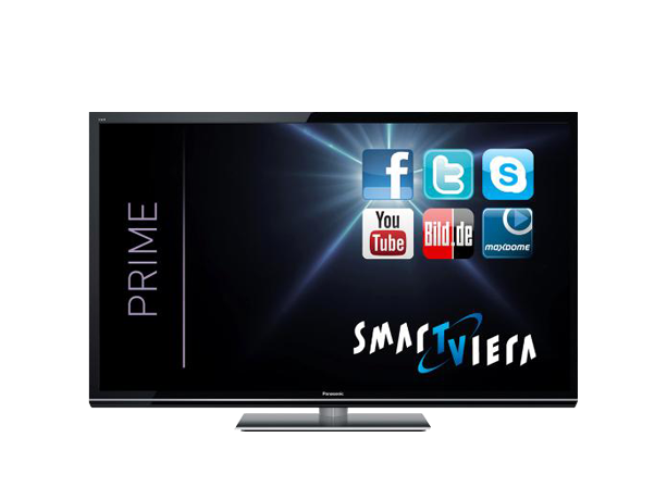 Produktabbildung TX-P42GT50E Smart VIERA NeoPlasma TV mit 107cm/42” Diagonale