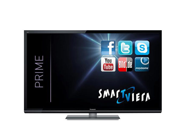 Produktabbildung TX-P50GT50E Smart VIERA NeoPlasma TV mit 127cm/50” Diagonale