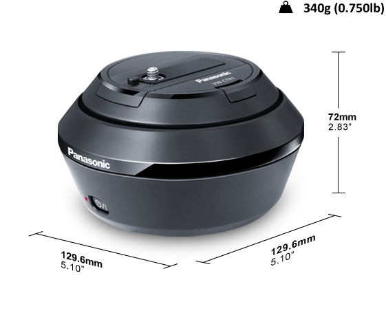 VW-CTR1 Camcorder-Zubehör