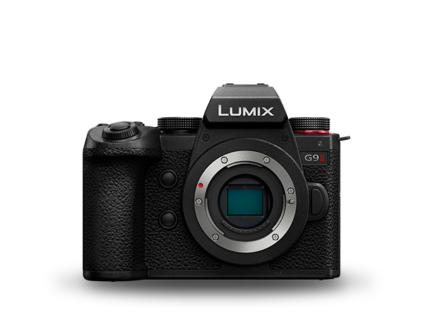 Foto af LUMIX G9II-kamera DC-G9M2