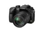 Foto af DMC-GH3H + 14-140 mm objektiv Kompakt systemkamera i kit med 14-140 mm objektiv