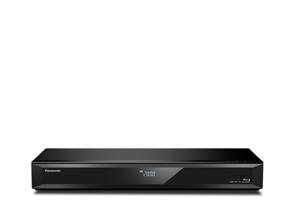 DMR-BCT76 - Blu-ray Specifikationer recorder - Panasonic Danmark