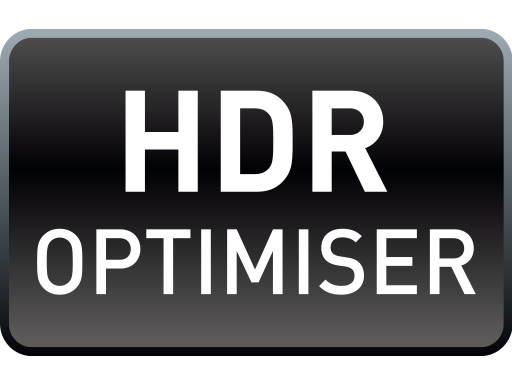 HDR-optimering
