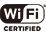 Wi-Fi CERTIFICERET