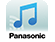 Panasonic Music Streaming App
