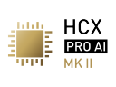 HCX Pro AI-processor MII