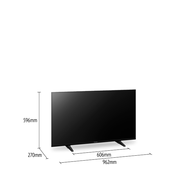 Imidlertid Nyttig Penneven LED 4K TV LED TV TX-43LX940E - Panasonic Danmark