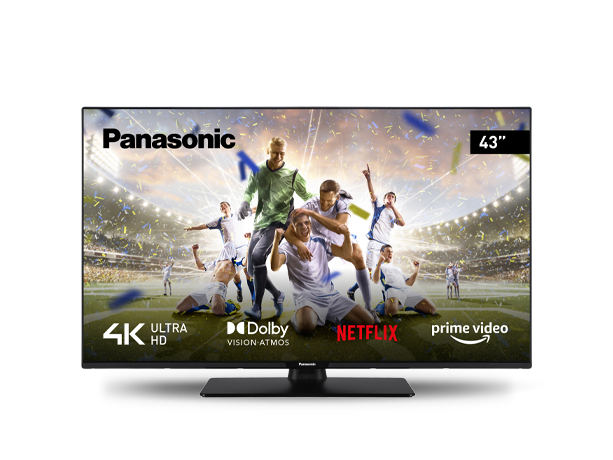 Foto af Panasonic TX-43MX600E LED 4K Ultra HD Smart LINUX