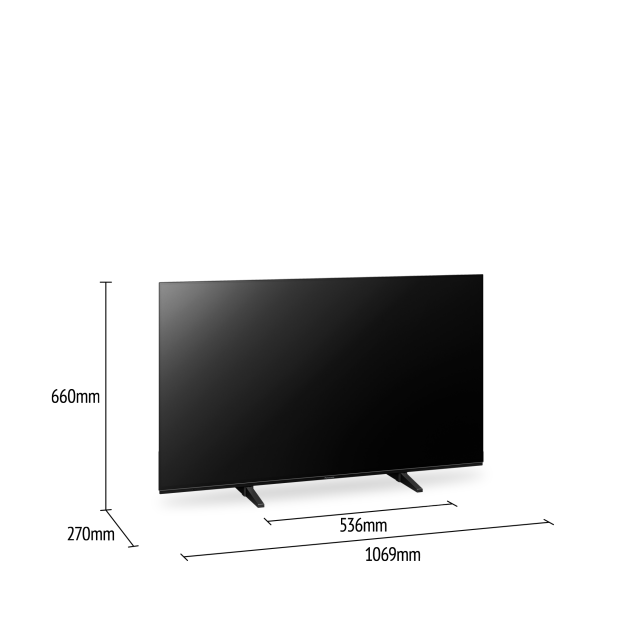OLED 4K OLED TV TX-48JZ1000E - Panasonic Danmark