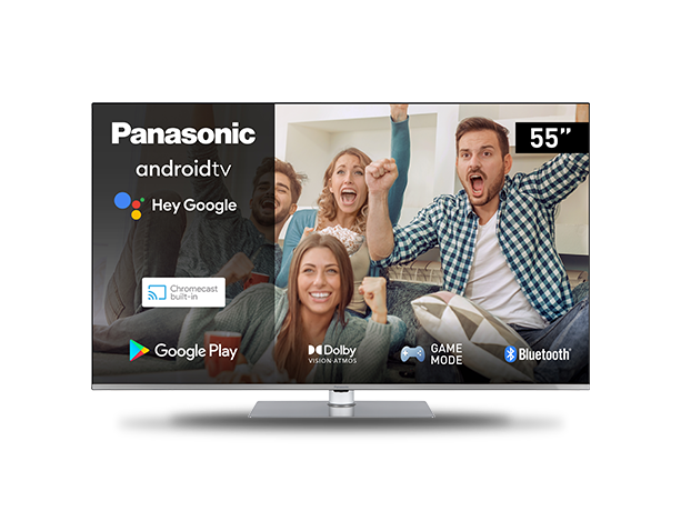 Foto af Panasonic 4K HDR Android TV™ i TX-55LX660E-serien