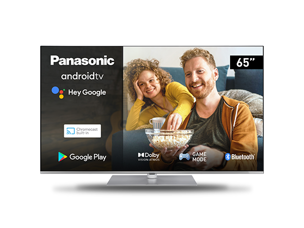 Foto af Panasonic 4K HDR Android TV™ i TX-65LX660E-serien
