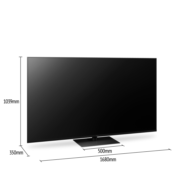 LED 4K LED TV TX-75JX940E Panasonic Danmark