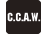 C.C.A.W. (vaskkattega alumiiniumtraat)