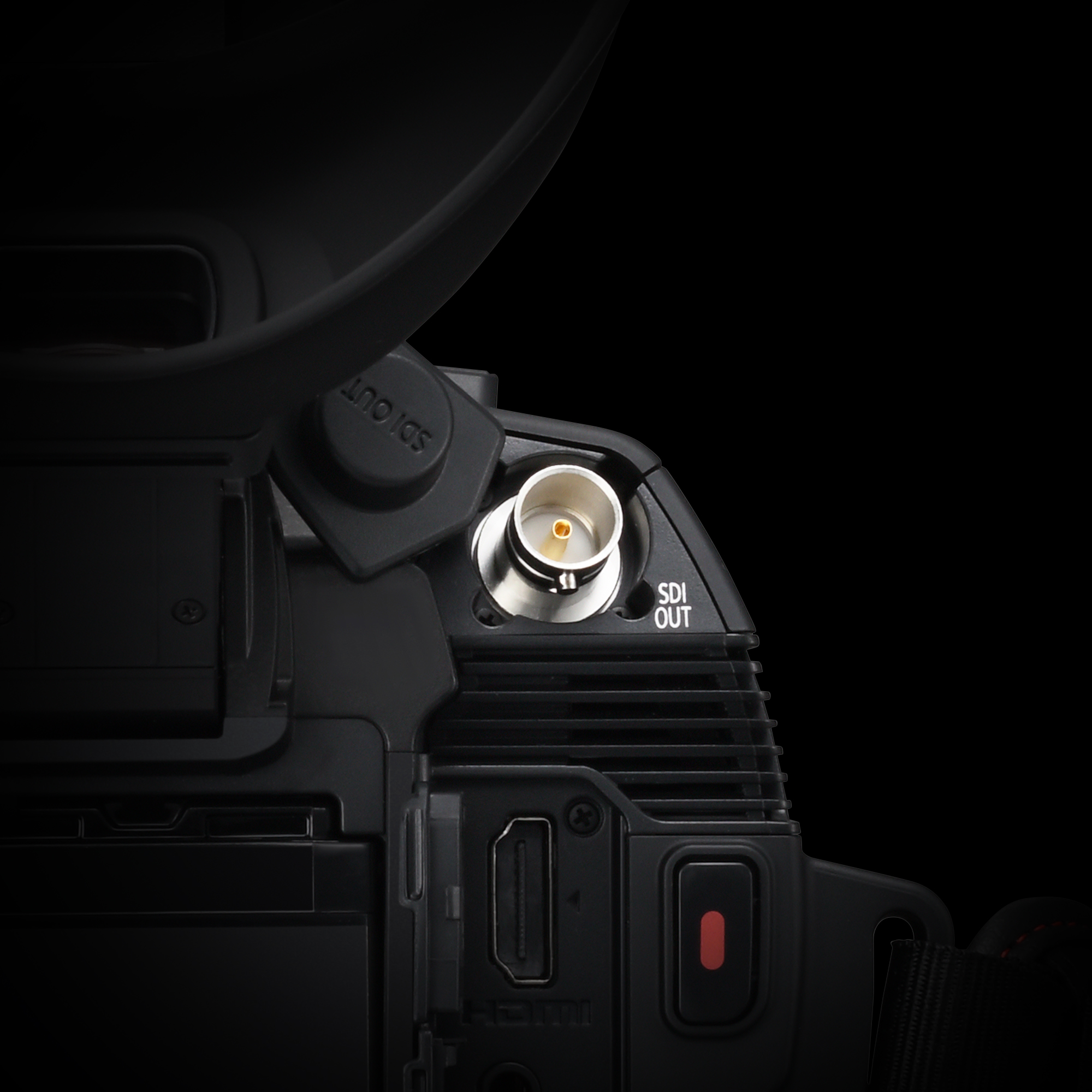 Salida SDI/HDMI simultánea