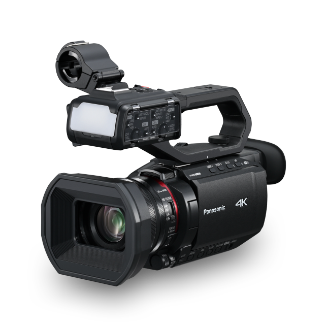 Foto de Videocámara profesional 4K AG-CX18