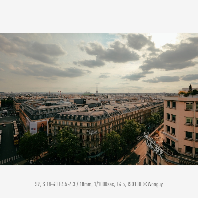 Vídeos de alta resolución 4K/6K