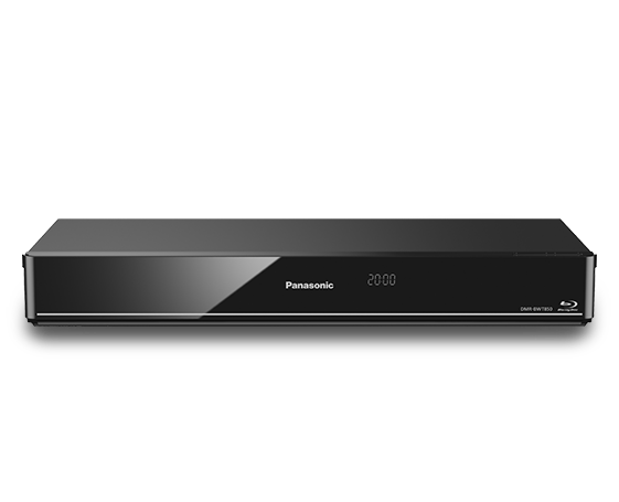 Red inteligente 3D Blu-Ray Disc™/Reproductor DVD con doble sintonizador HD DMR-BWT850