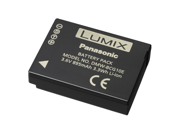 Foto de DMW-BCG10 Batería para compactas LUMIX