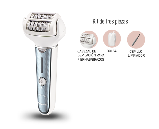 Depiladora ES-EL2A
