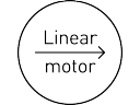 Motor lineal