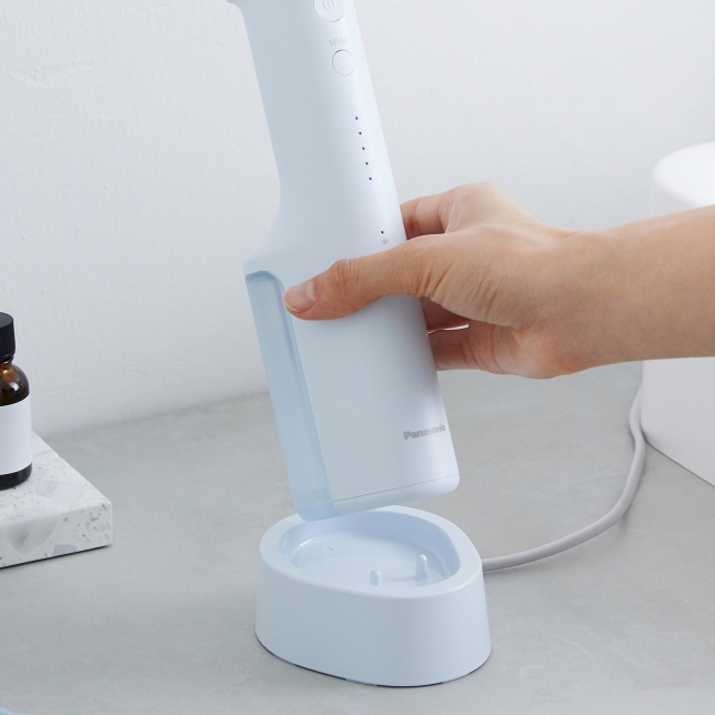 Carga inalámbrica cómoda y fácil