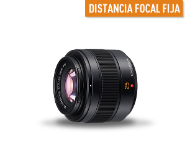 Foto de Objetivo LUMIX G H-XA025